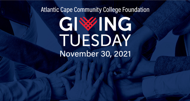 Giving Tuesday logo with date